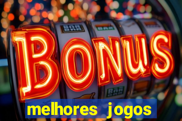 melhores jogos pagos android